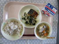 4月１７日