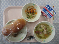 給食５月16日