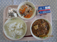 給食６月３日