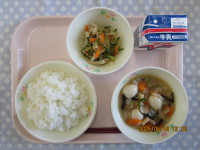 給食6月１８日