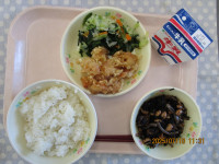 給食７月１０日