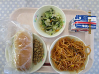 給食7月16日