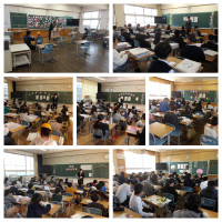 学級の様子