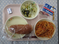 給食５月１４日