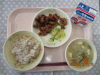 給食５月19日