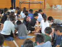 子どもの様子 (2)