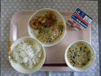 給食5月２８日