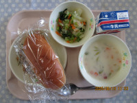 給食6月１３日