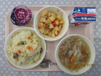 給食6月１９日