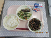 給食6月26日