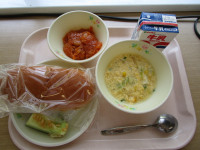給食6月27日